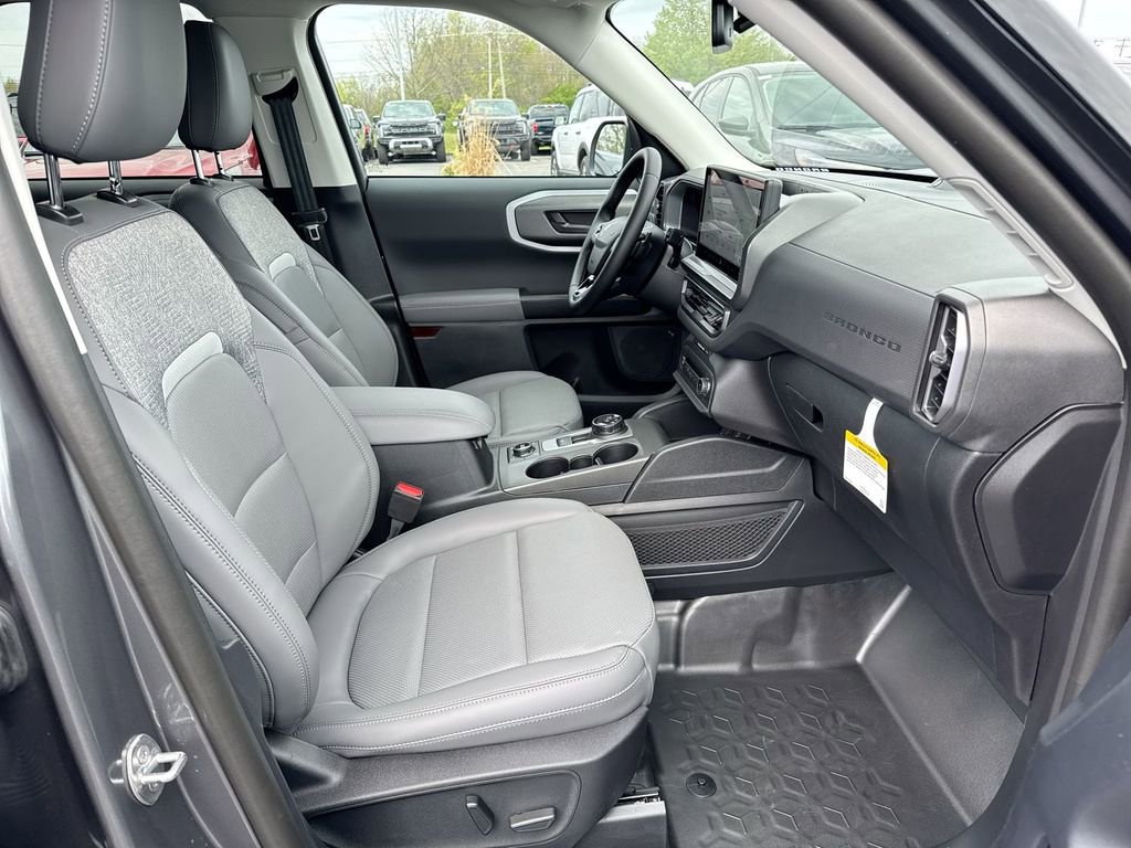 New 2026 Ford Bronco Sport Badlands image 22