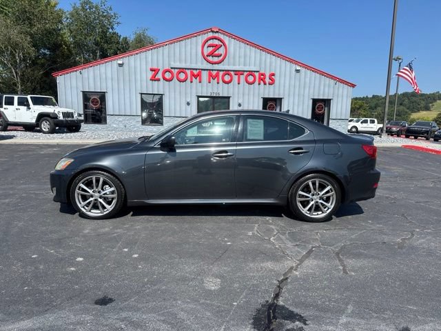 Used 2008 Lexus IS 250 RWD image 5