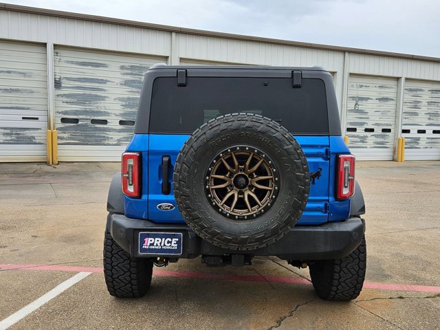 Certified 2022 Ford Bronco Wildtrak image 6