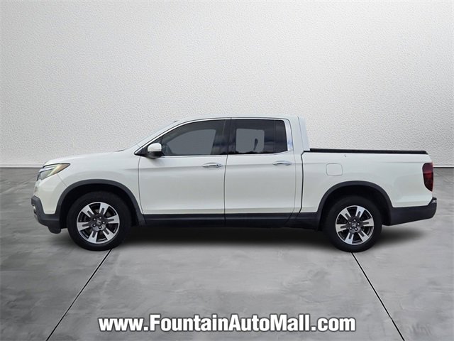 Used 2019 Honda Ridgeline RTL-E image 2