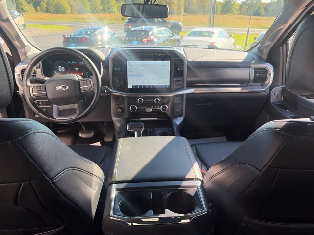 Used 2022 Ford F150 Lariat w/ Max Trailer Tow Package AWD/4WD image 31