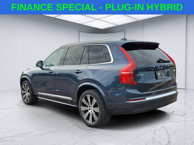 Used 2024 Volvo XC90 T8 Plus w/ Protection Package Premier AWD/4WD image 3