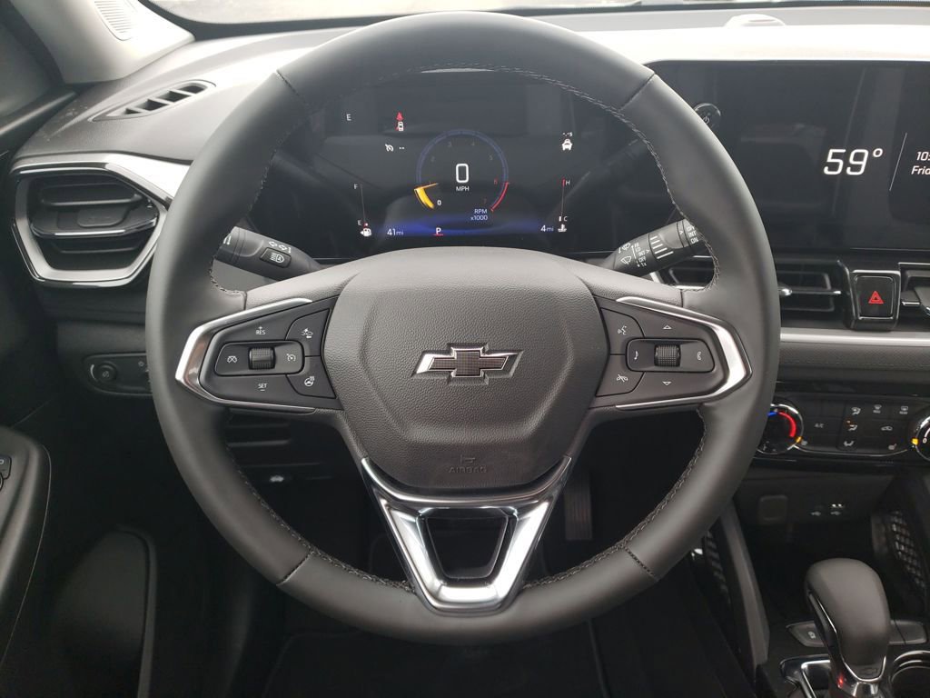 New 2026 Chevrolet TrailBlazer LT w/ Midnight Edition image 14