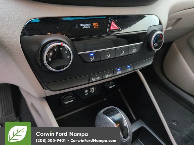 Used 2019 Hyundai Tucson SE w/ Cargo Package AWD/4WD image 17