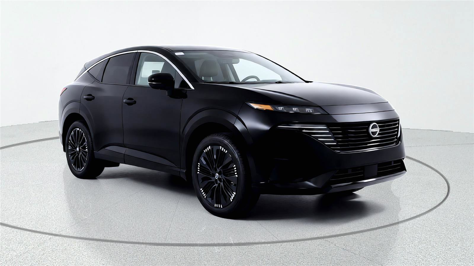 New 2026 Nissan Murano Platinum w/ Cargo Package AWD/4WD image 8