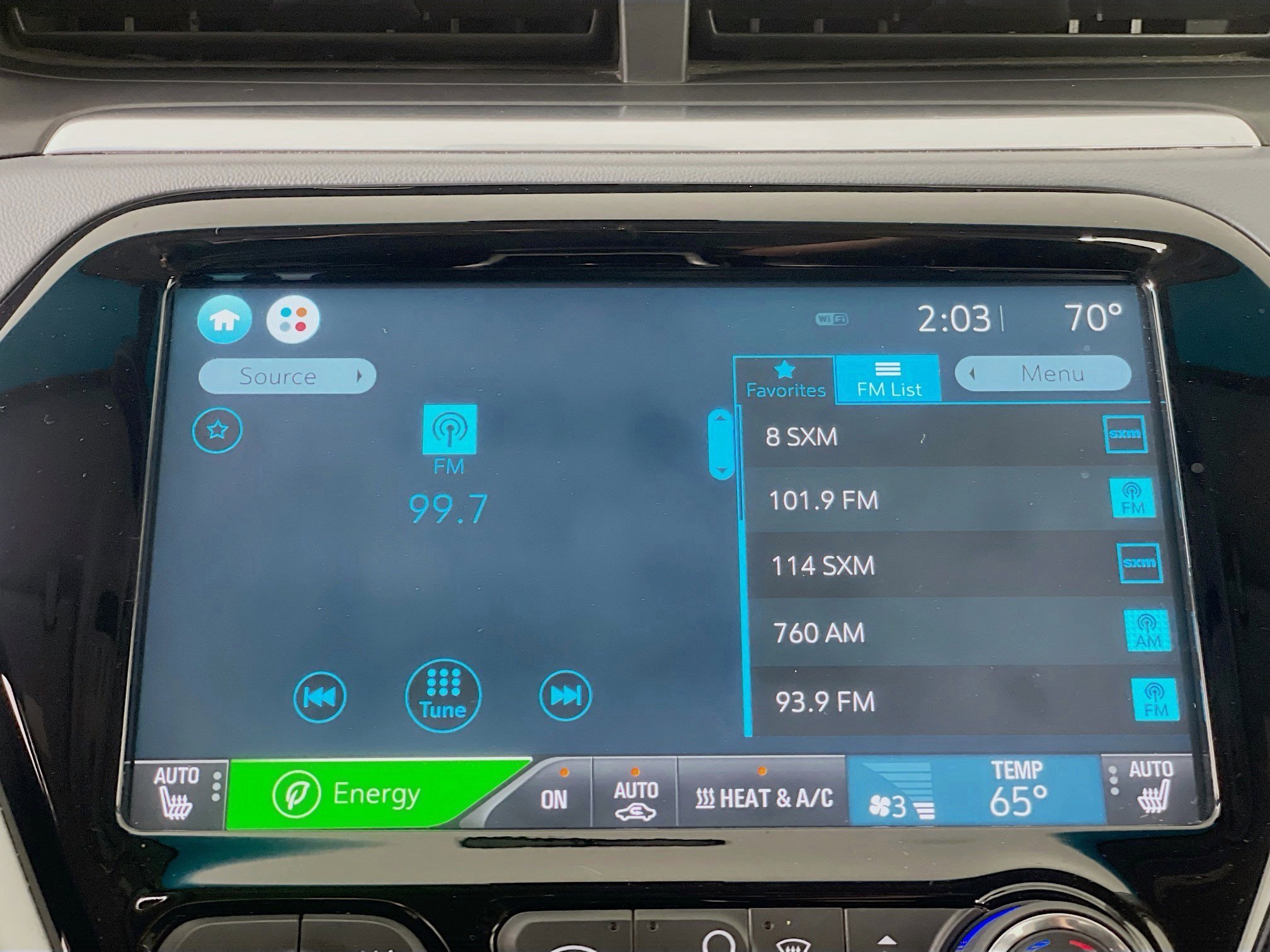 Used 2017 Chevrolet Bolt LT image 21