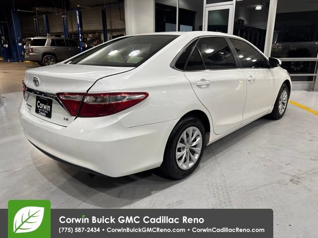 Used 2015 Toyota Camry LE FWD image 6