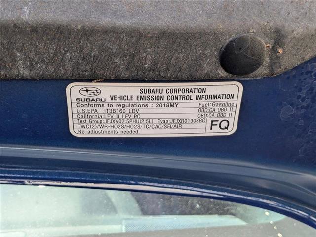 Used 2018 Subaru WRX STI AWD/4WD image 22