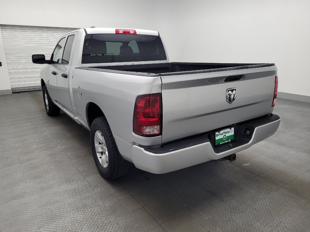 Used 2018 RAM 1500 Express AWD/4WD image 5