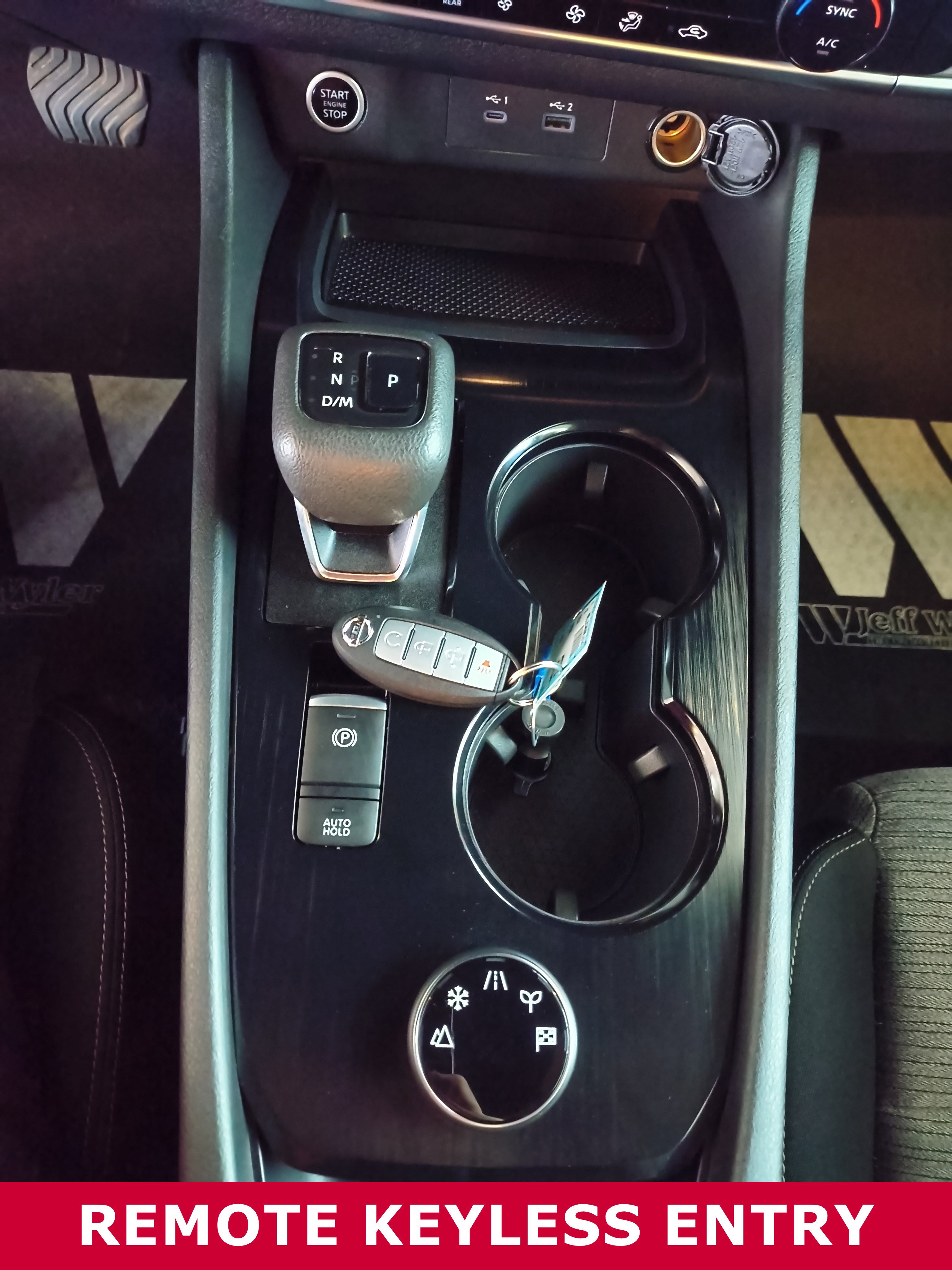 Used 2021 Nissan Rogue SV image 20