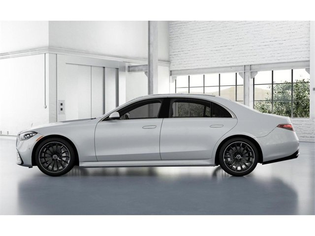 New 2026 Mercedes-Benz S 580 4MATIC Sedan image 34