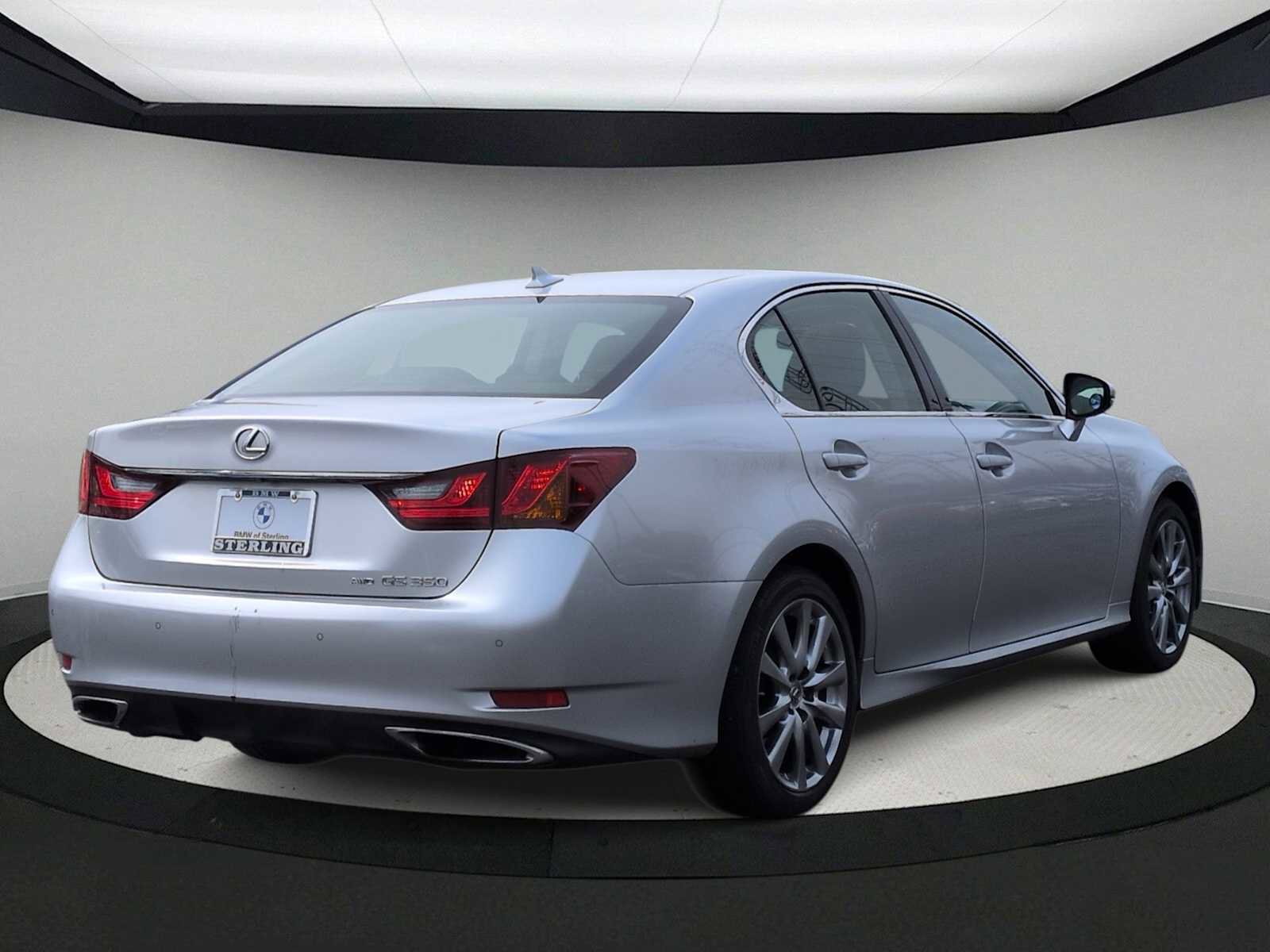 Used 2014 Lexus GS 350 AWD w/ Premium Package image 8