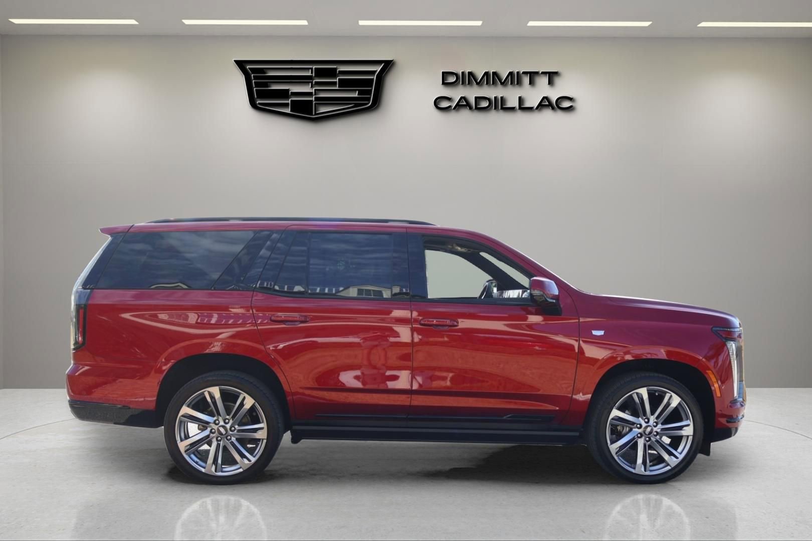 New 2026 Cadillac Escalade Sport w/ Touring Package image 6