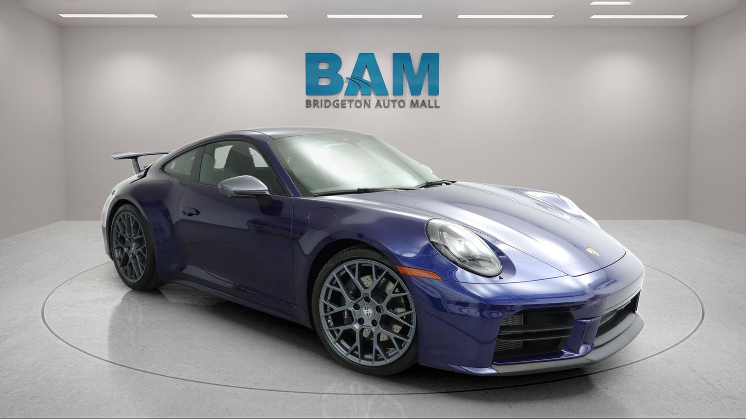 Used 2026 Porsche 911 Carrera T
