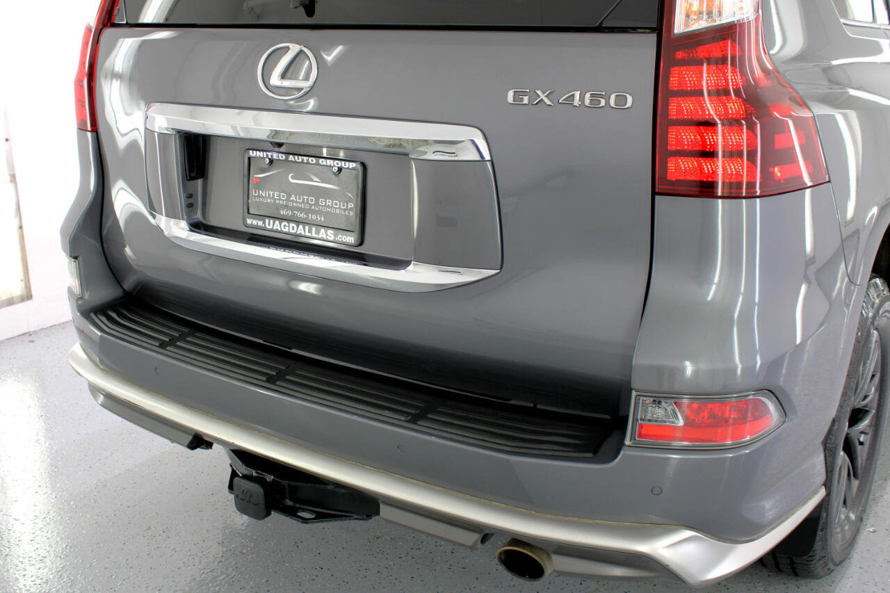 Used 2017 Lexus GX 460 Premium image 23