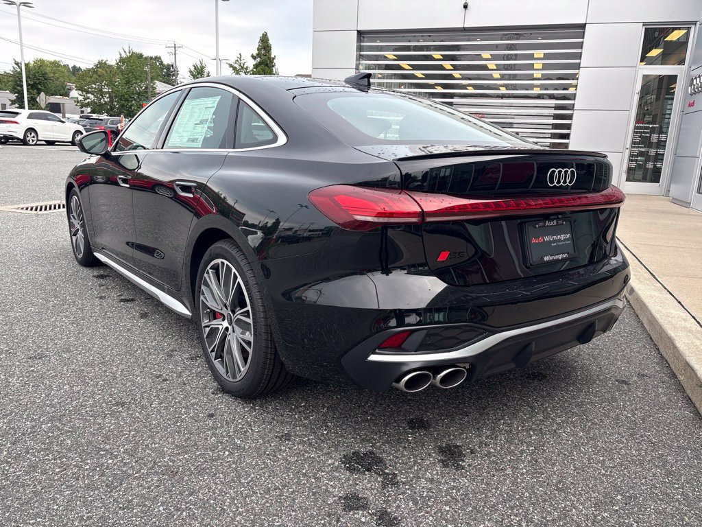 New 2026 Audi S5 Premium Plus AWD/4WD image 3