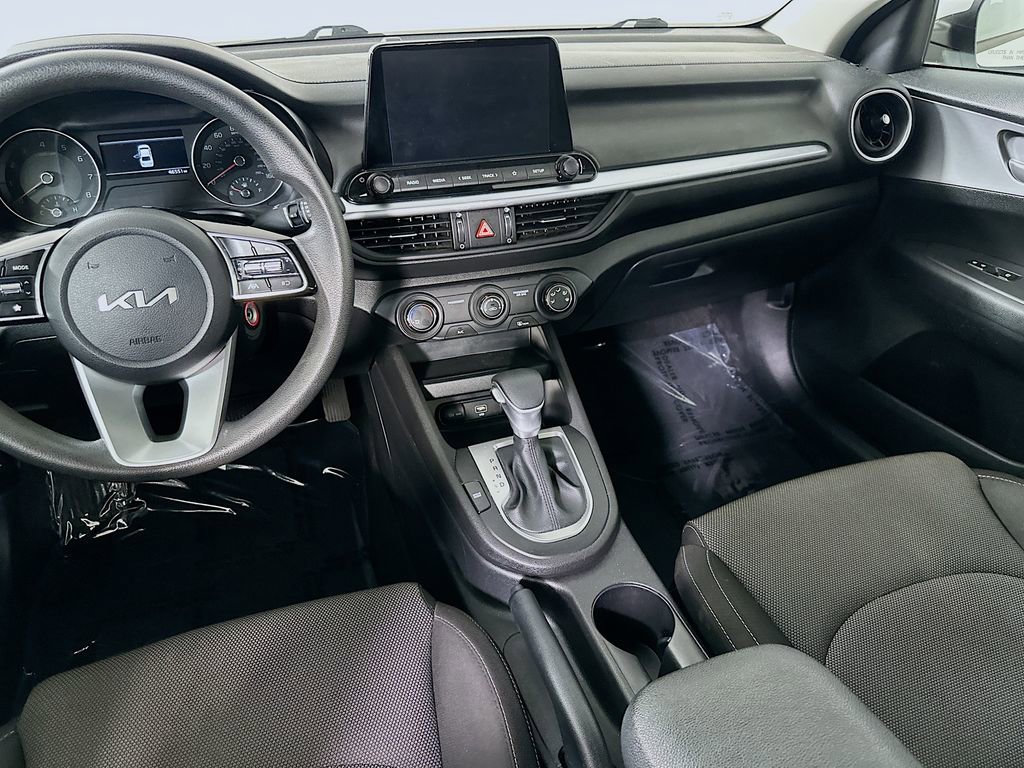 Used 2022 Kia Forte LXS FWD image 18