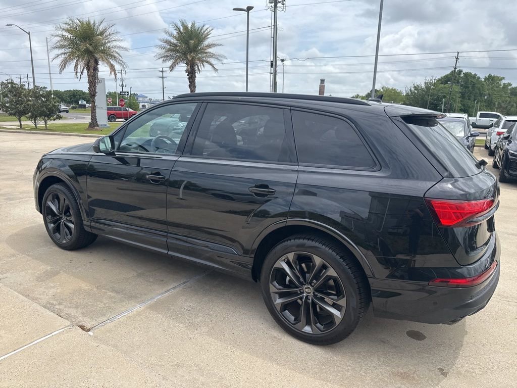 Used 2025 Audi Q7 3.0T Premium Plus w/ Premium Plus Package image 4