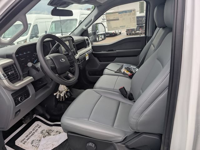 New 2025 Ford F350 XL w/ XL Chrome Package AWD/4WD image 14