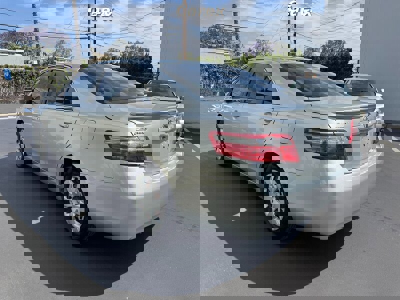 Used 2007 Toyota Camry LE FWD image 9