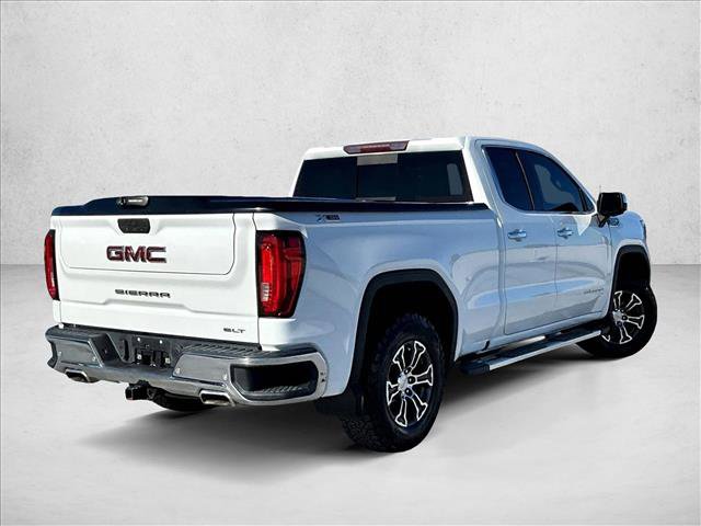Used 2020 GMC Sierra 1500 SLT w/ SLT Convenience Package image 2
