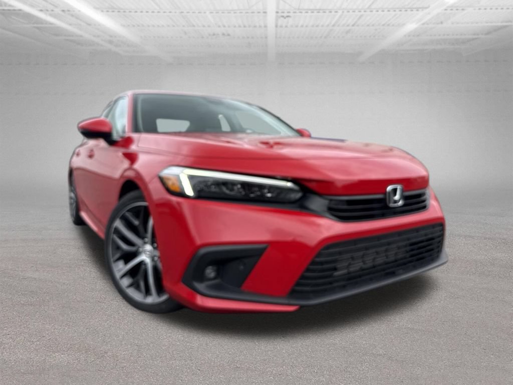 Used 2023 Honda Civic Touring image 45