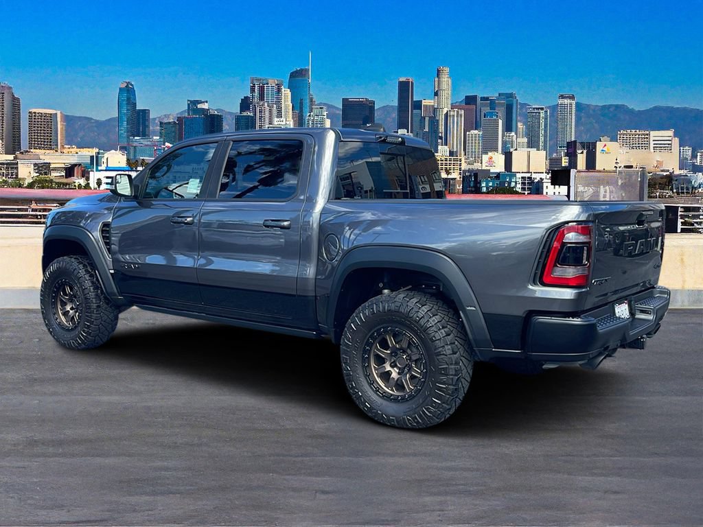 Used 2022 RAM 1500 TRX w/ TRX Level 2 Equipment Group AWD/4WD image 3