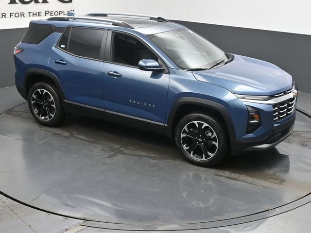 New 2026 Chevrolet Equinox LT w/ LPO, Floor Liner Package FWD image 16