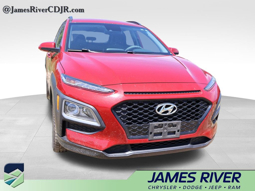 Used 2021 Hyundai Kona SEL AWD/4WD image 8