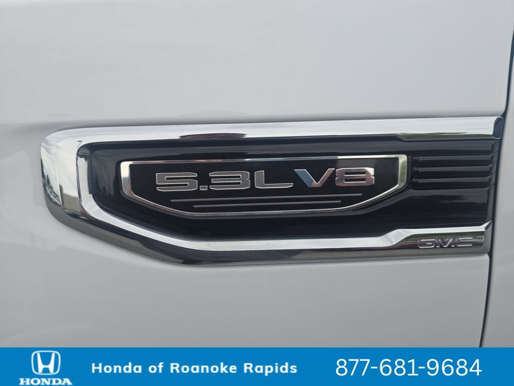 Used 2025 GMC Sierra 1500 SLT AWD/4WD image 27