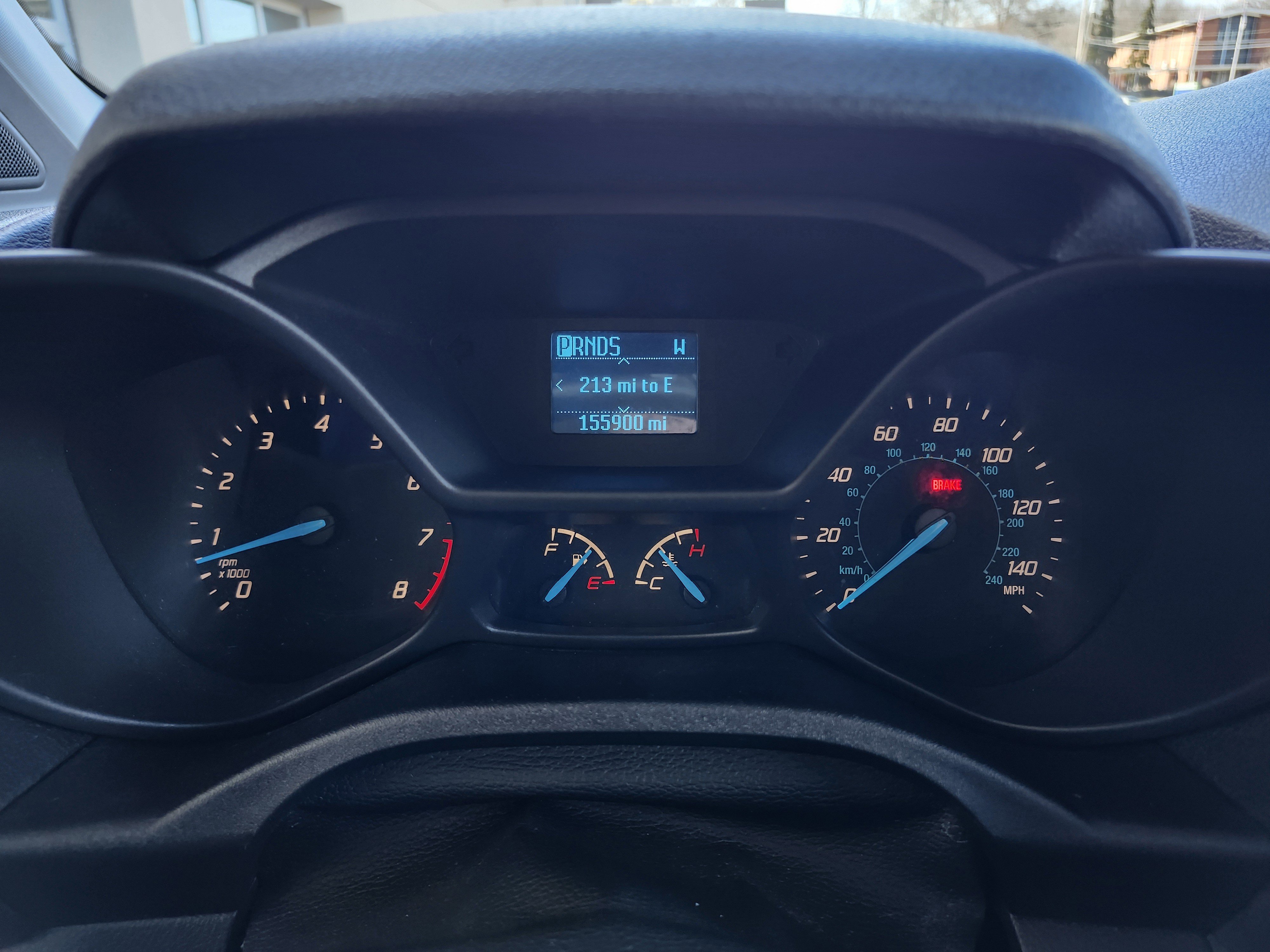 Used 2016 Ford Transit Connect XLT FWD image 13