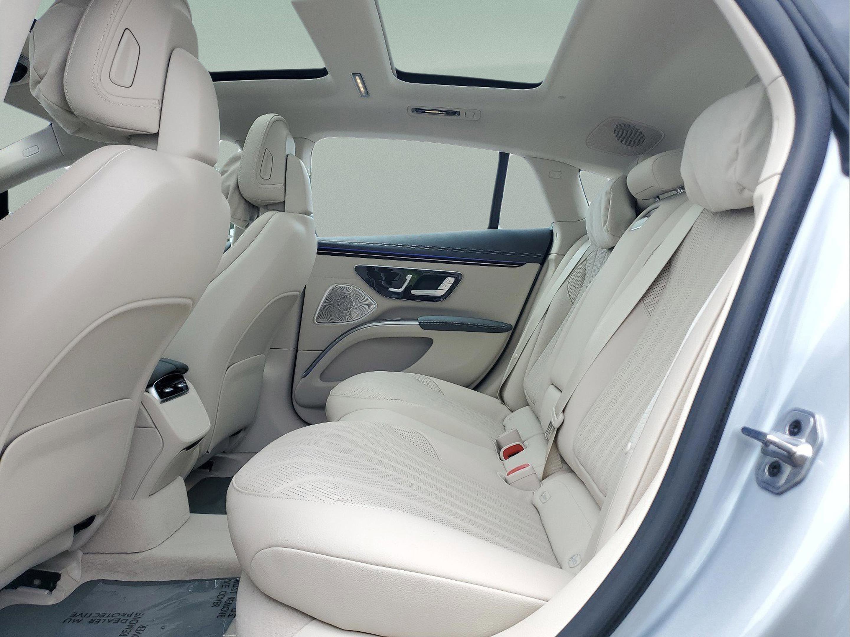 New 2024 Mercedes-Benz EQS 450+ Sedan image 10