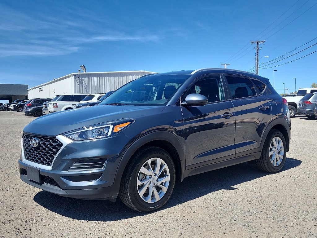 Used 2019 Hyundai Tucson Value