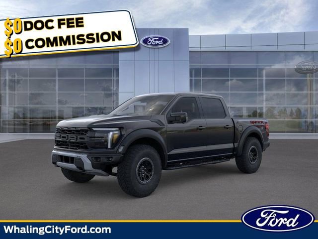 New 2025 Ford F150 Raptor AWD/4WD image 1