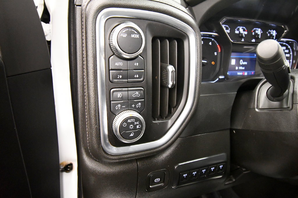 Used 2023 GMC Sierra 2500 SLT w/ SLT Preferred Package AWD/4WD image 19