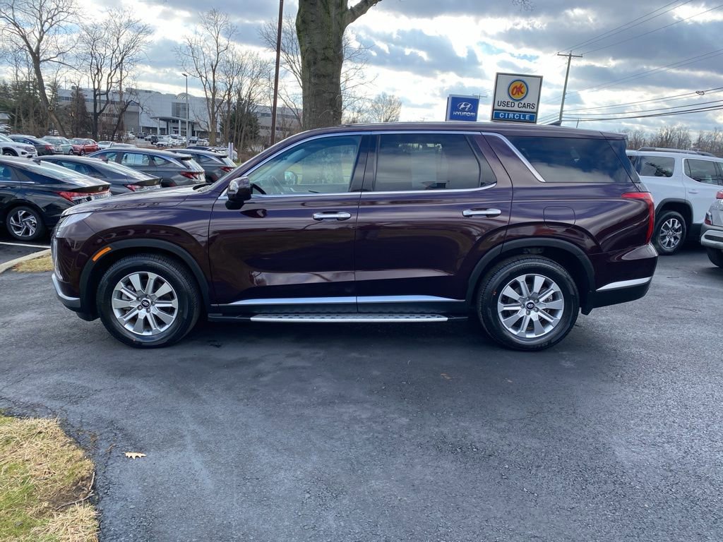 Certified 2023 Hyundai Palisade SE image 7