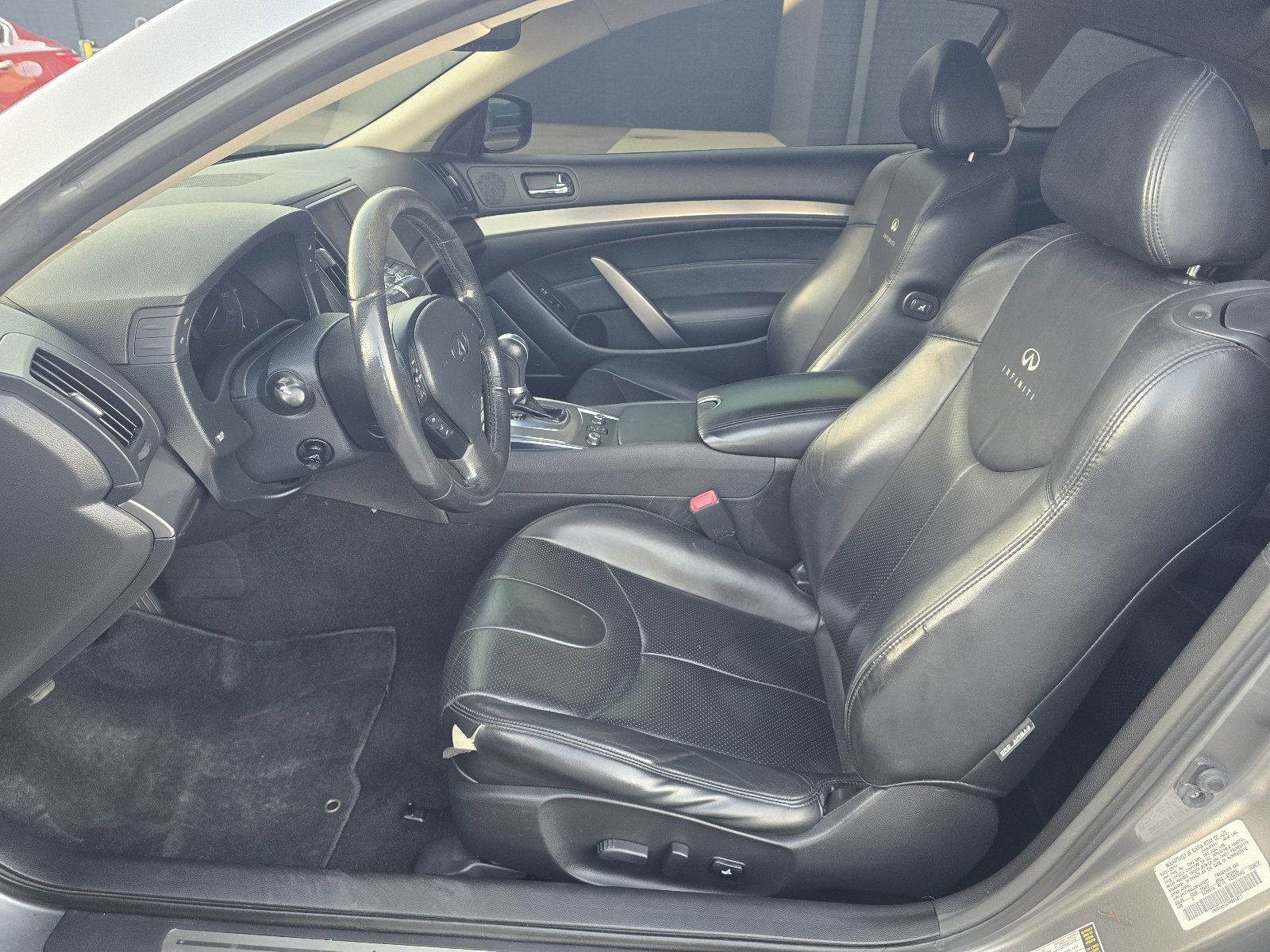 Used 2011 INFINITI G37 x Coupe w/ Premium Pkg AWD/4WD image 8