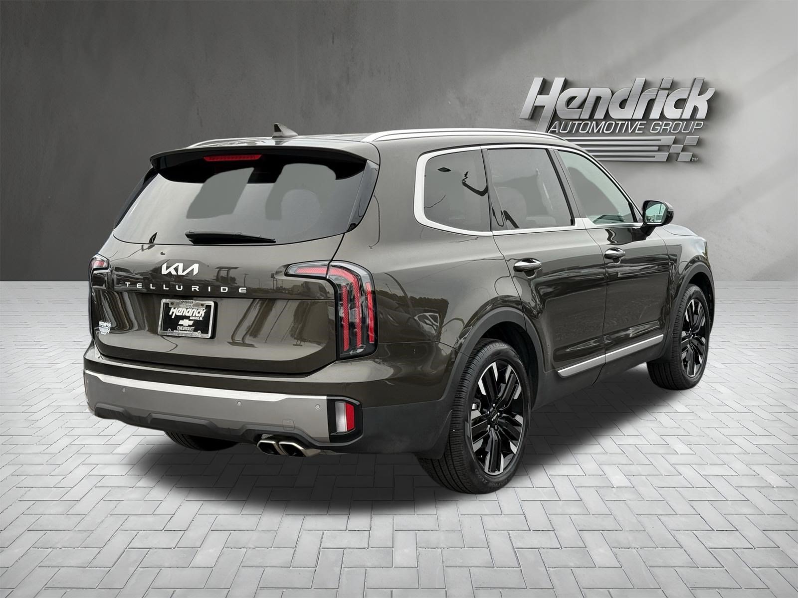 Used 2025 Kia Telluride SX FWD image 9