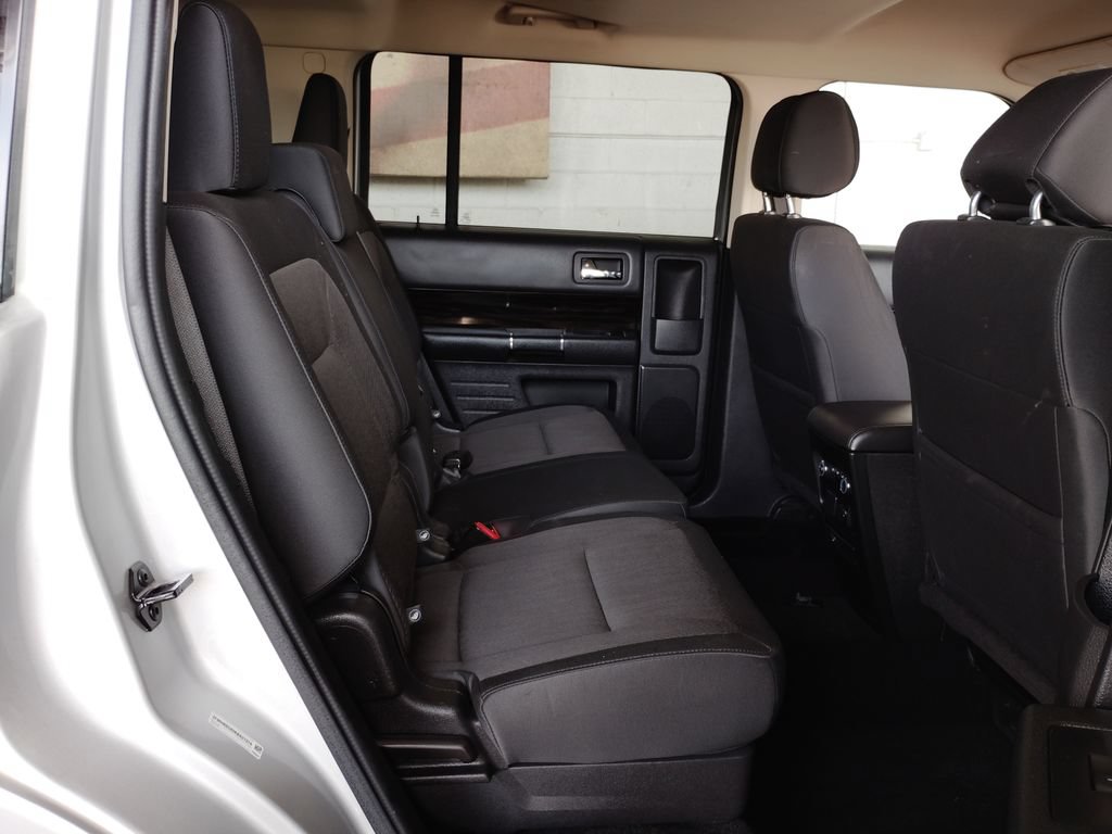 Used 2019 Ford Flex SEL AWD/4WD image 19