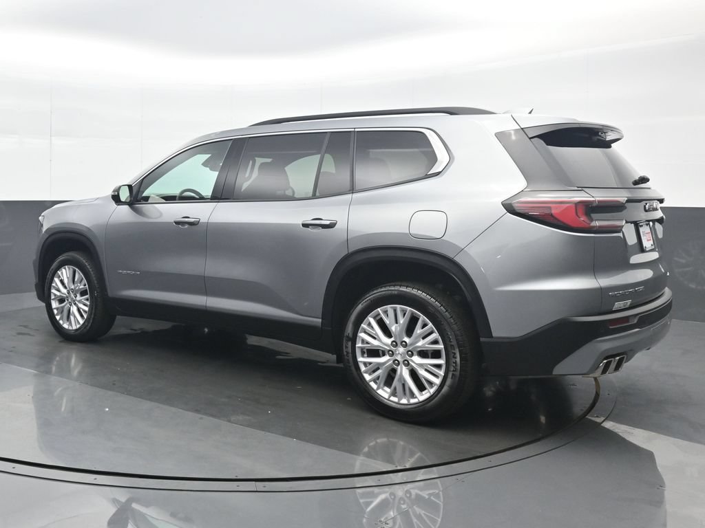 Used 2026 GMC Acadia Elevation w/ Elevation Premium Package AWD/4WD image 4