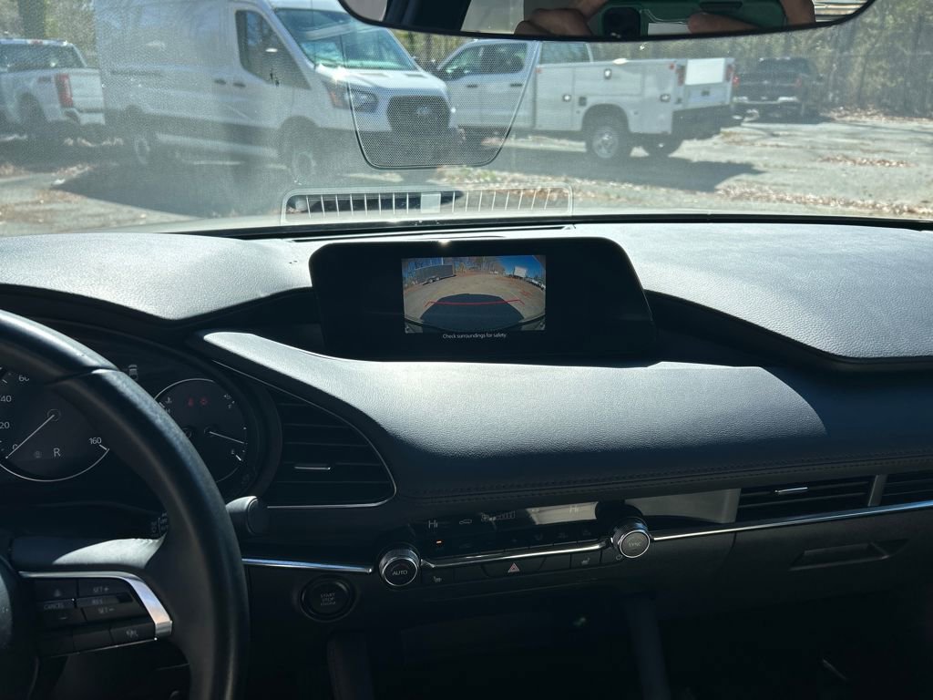 Used 2024 MAZDA MAZDA3 s image 19