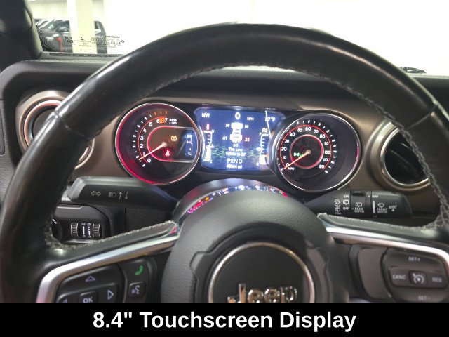 Used 2020 Jeep Wrangler Unlimited Rubicon AWD/4WD image 19