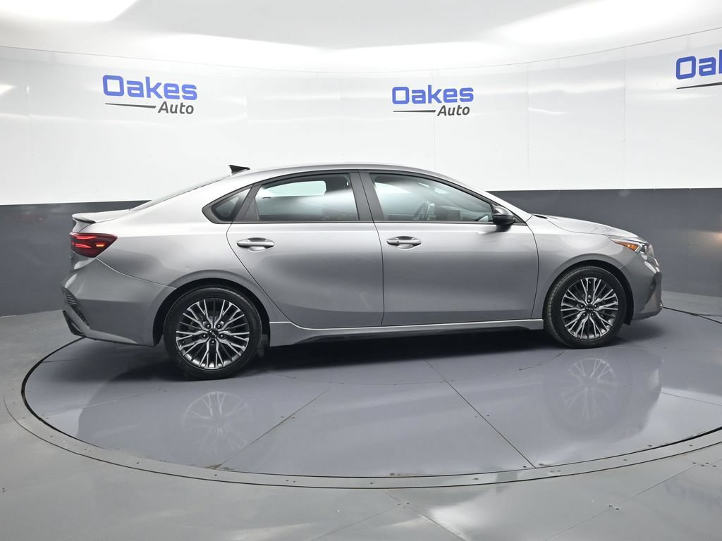 Certified 2023 Kia Forte GT-Line w/ GT-Line Premium Package FWD image 8