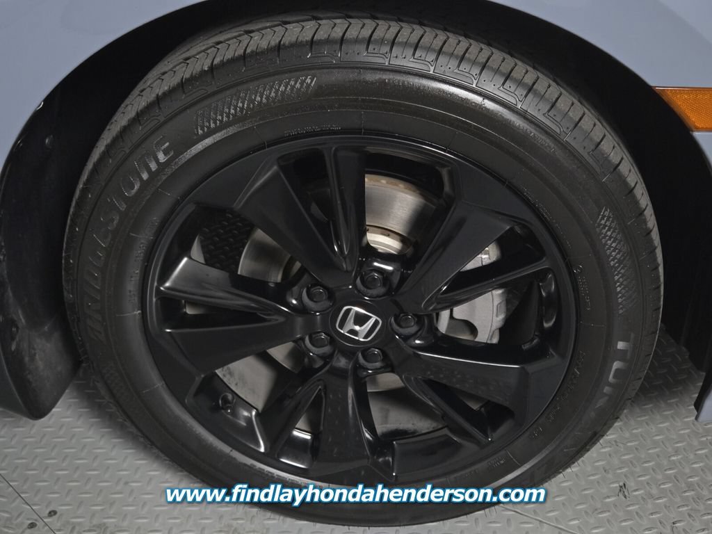 Used 2024 Honda Odyssey Sport image 12