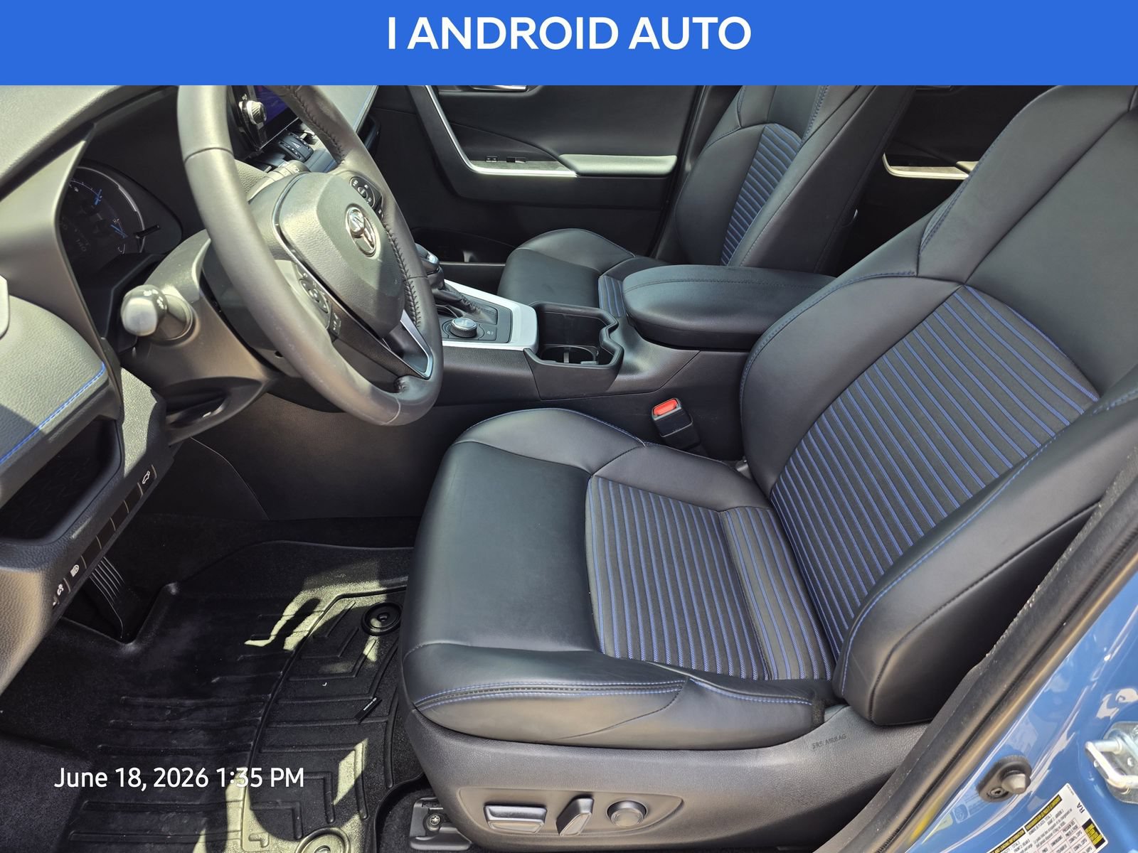 Used 2024 Toyota RAV4 XSE AWD/4WD image 14