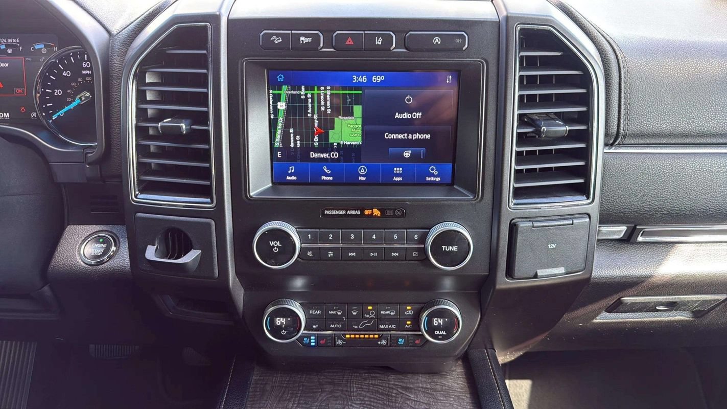 Used 2021 Ford Expedition Max Limited AWD/4WD image 10
