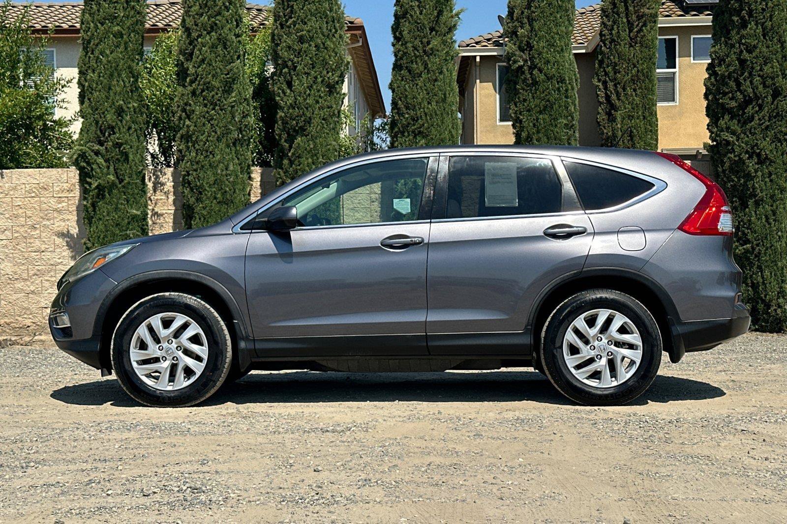 Used 2015 Honda CR-V EX image 6