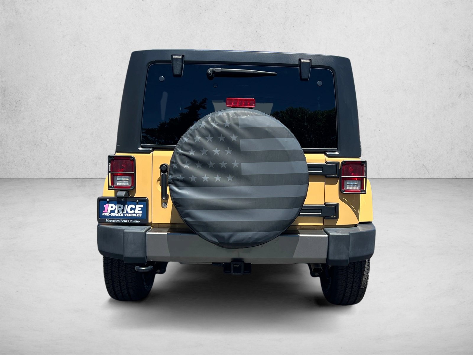 Used 2014 Jeep Wrangler Unlimited Sport AWD/4WD image 6