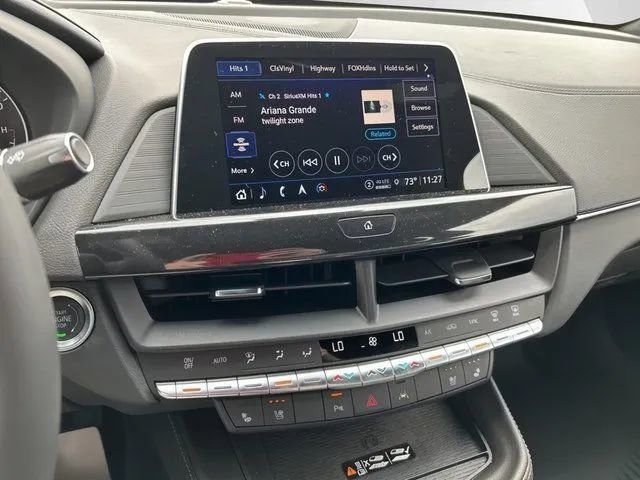 New 2025 Cadillac CT4 Premium Luxury AWD/4WD image 14