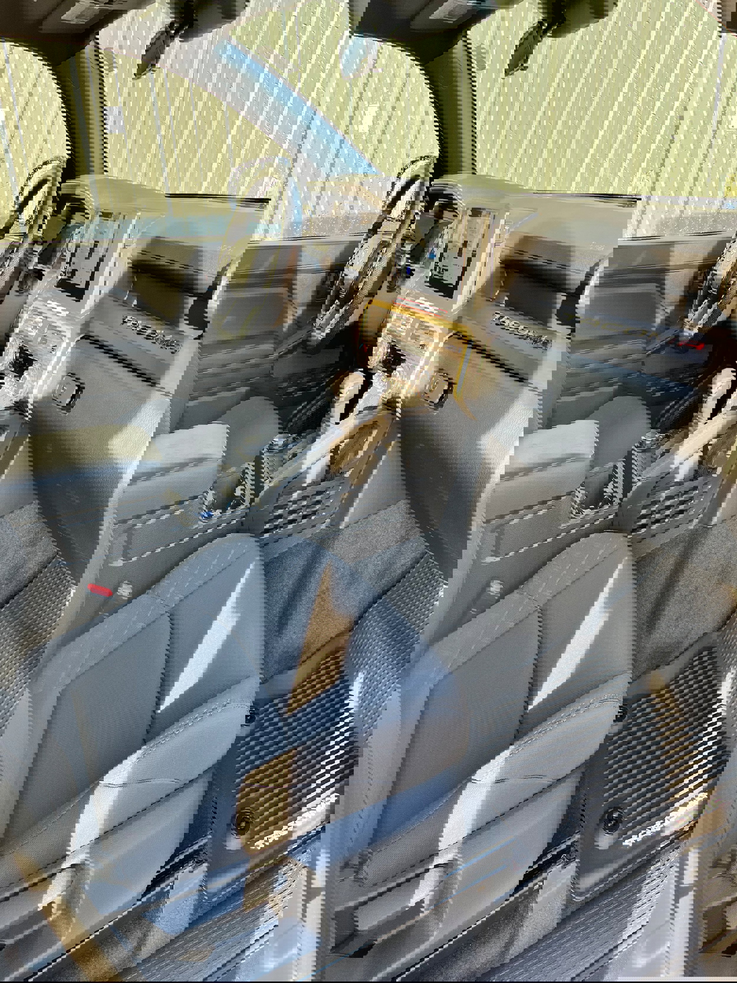 Certified 2025 Toyota Tacoma SR image 5